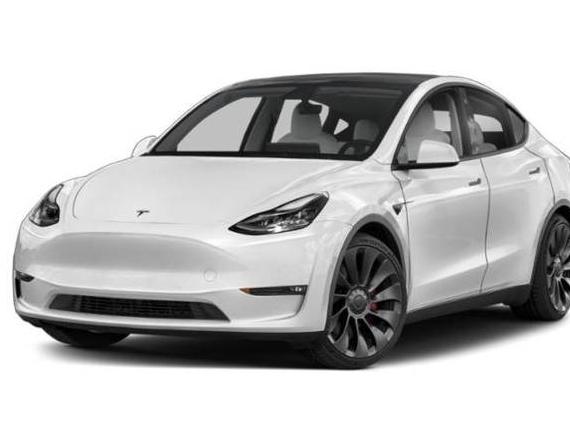 TESLA MODEL Y 2021 5YJYGDEE8MF087762 image TESLA MODEL Y 2021 5YJYGDEE8MF087762 image